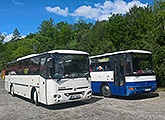 Naše autobusy